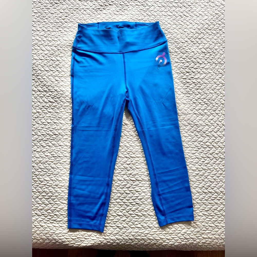 Peloton Move Mission Capri 3/4 leggings